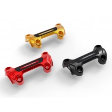DBK Special Parts (Ducabike) Billet Handlebar Clamp for the Ducati Hypermotard 950 / SP